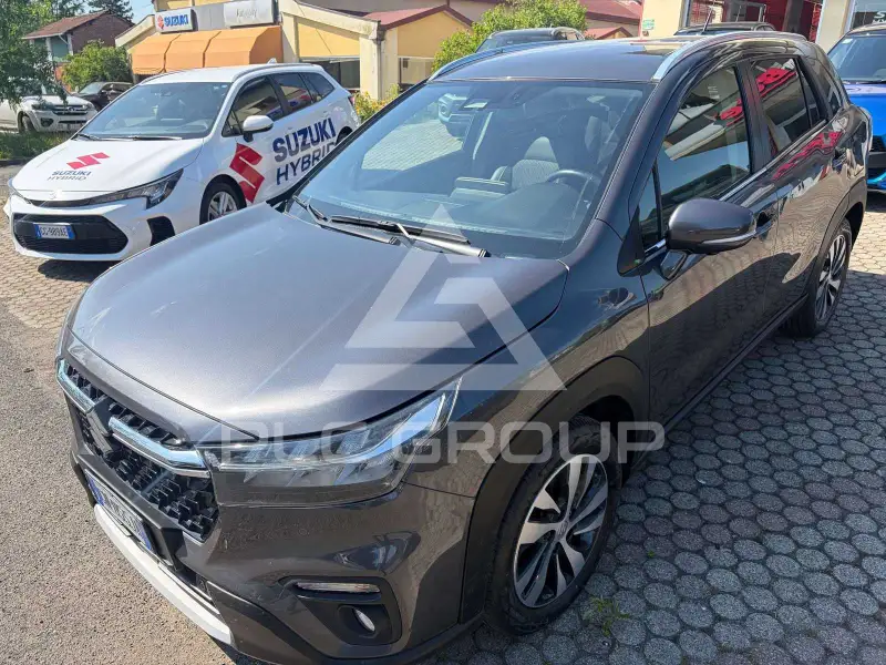 2023 Suzuki SX4