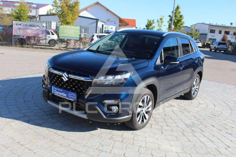 2023 Suzuki SX4