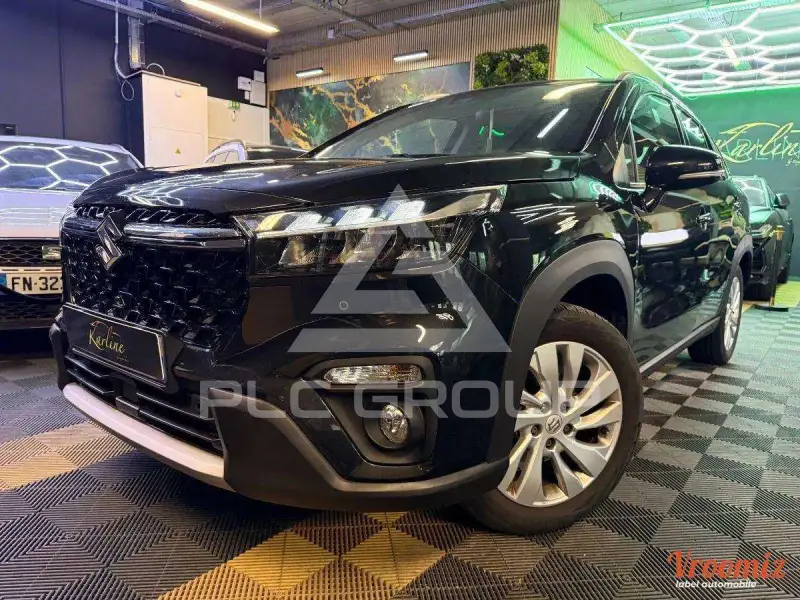 2023 Suzuki SX4