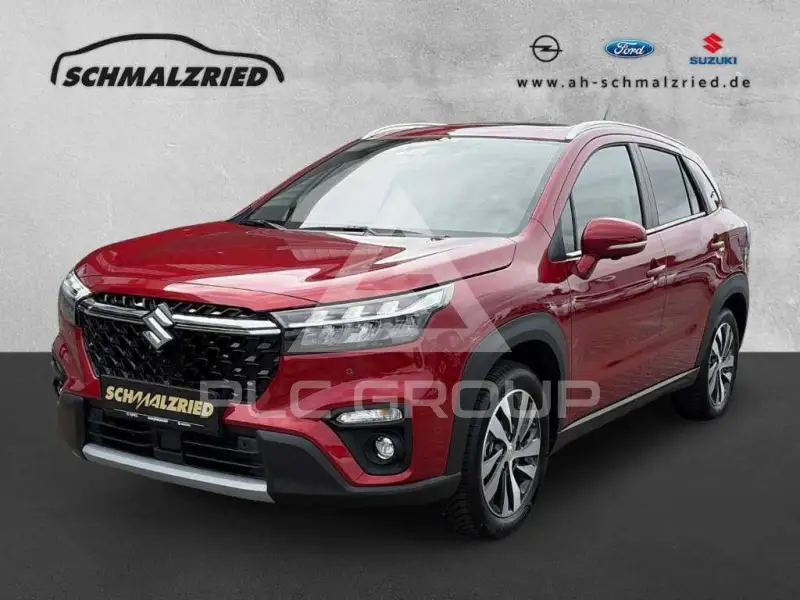 2023 Suzuki SX4
