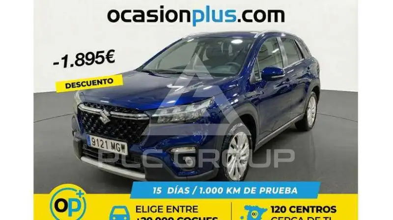 2023 Suzuki SX4