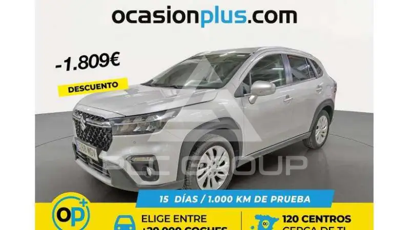 2023 Suzuki SX4