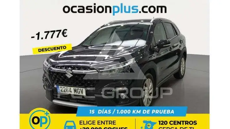 2023 Suzuki SX4