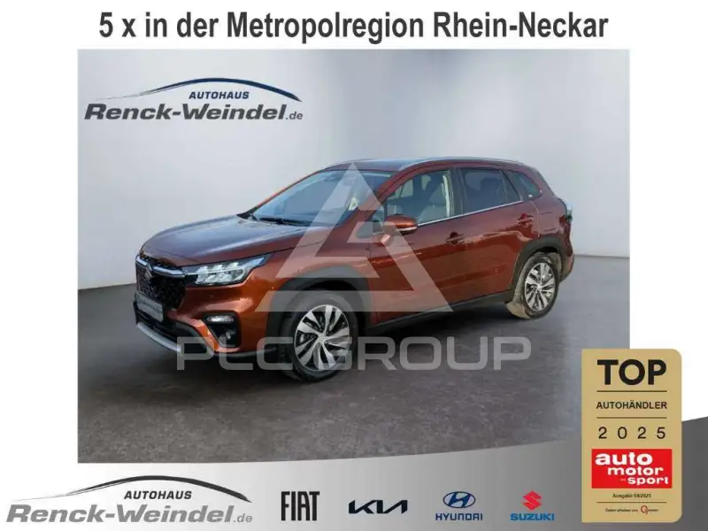 2023 Suzuki SX4
