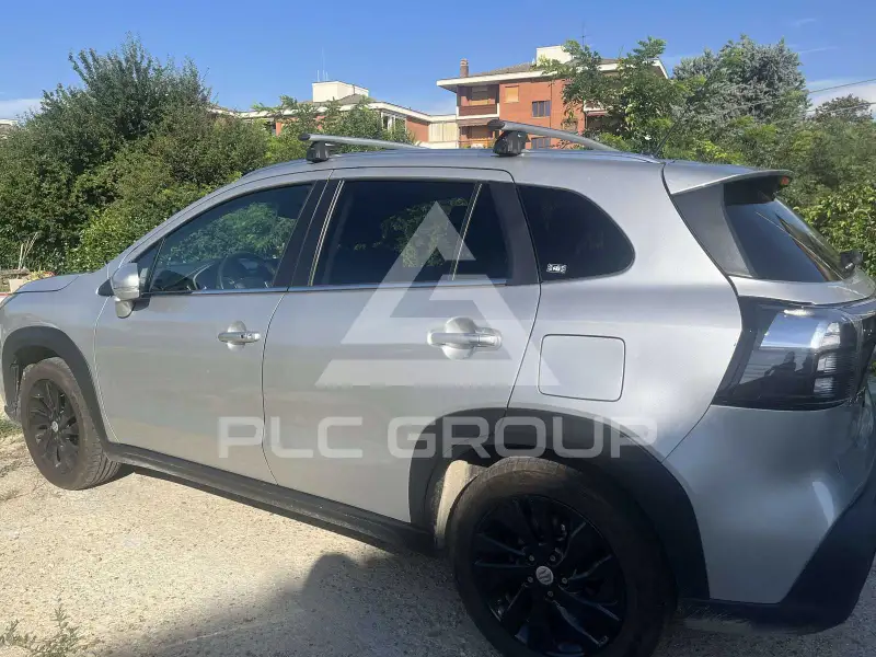 2023 Suzuki SX4
