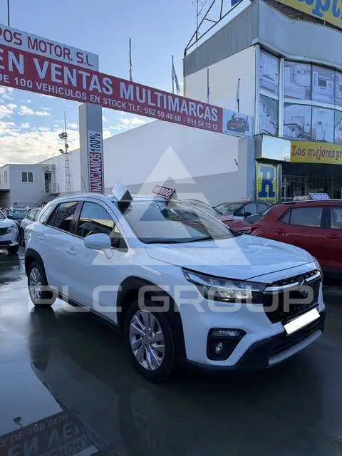 2023 Suzuki SX4