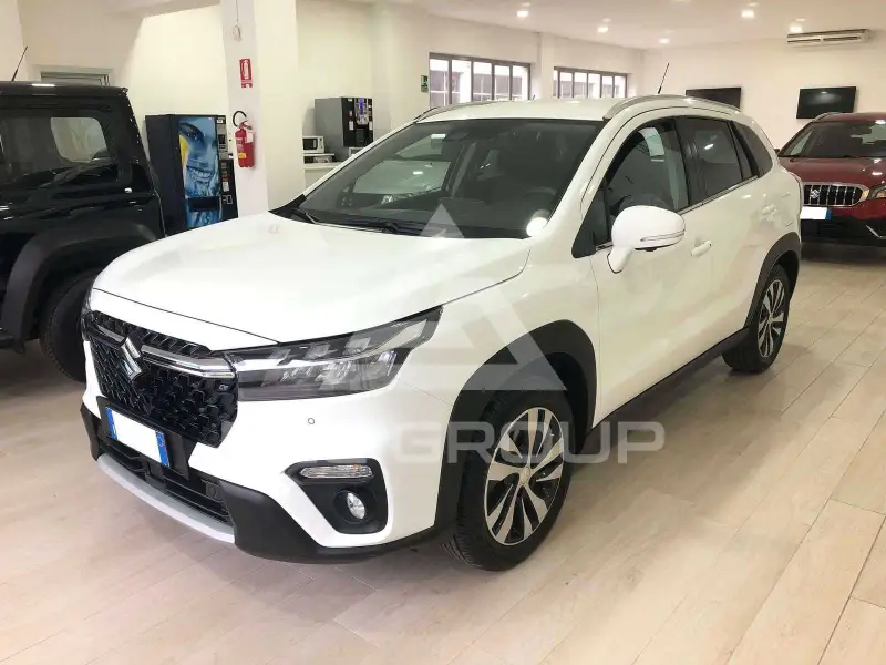 2023 Suzuki SX4