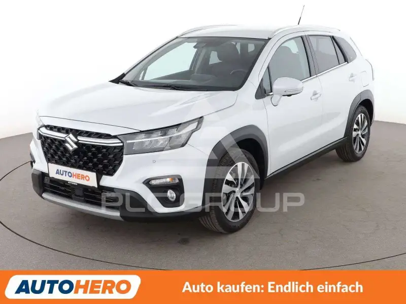 2023 Suzuki SX4