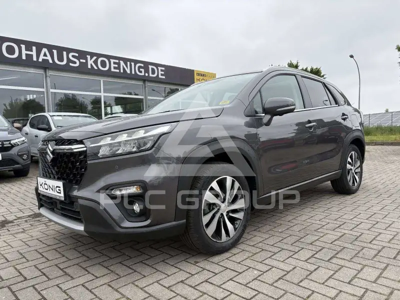2023 Suzuki SX4