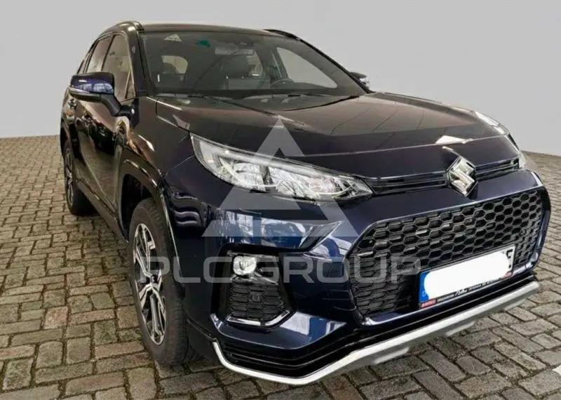 2023 Suzuki Across