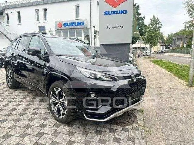 2023 Suzuki Across