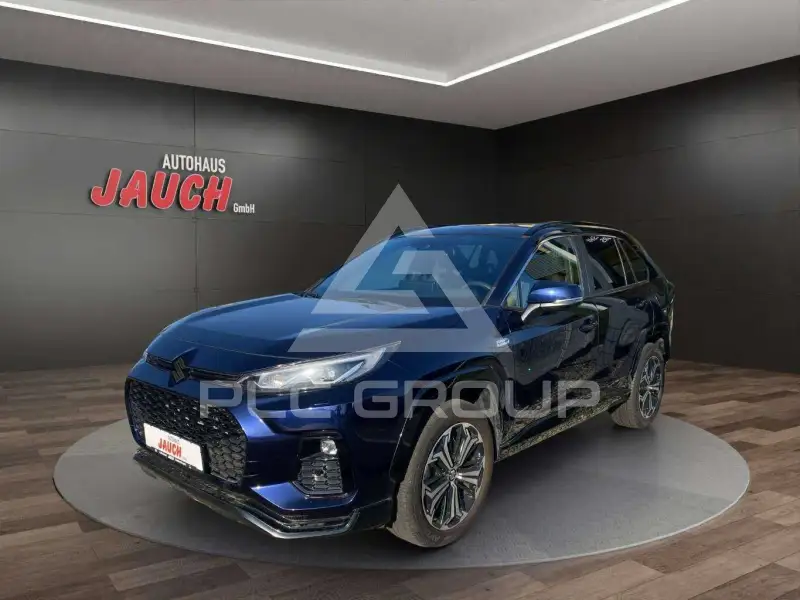 2023 Suzuki Across
