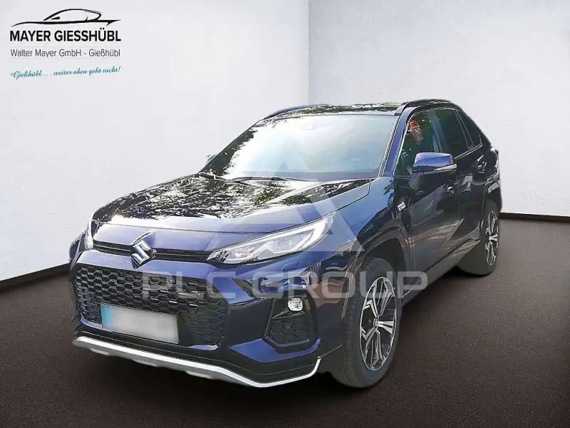 2023 Suzuki Across
