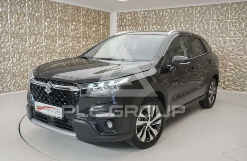 2023 Suzuki Across