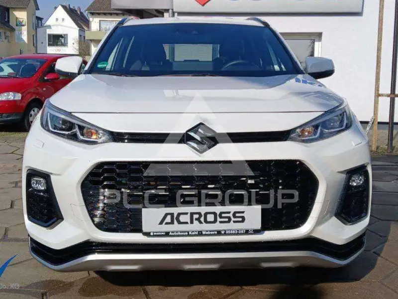 2023 Suzuki Across
