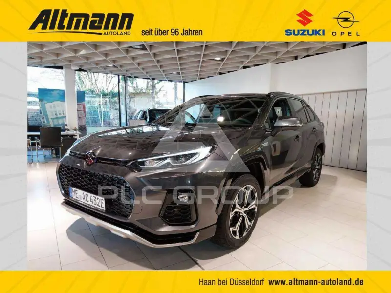 2023 Suzuki Across