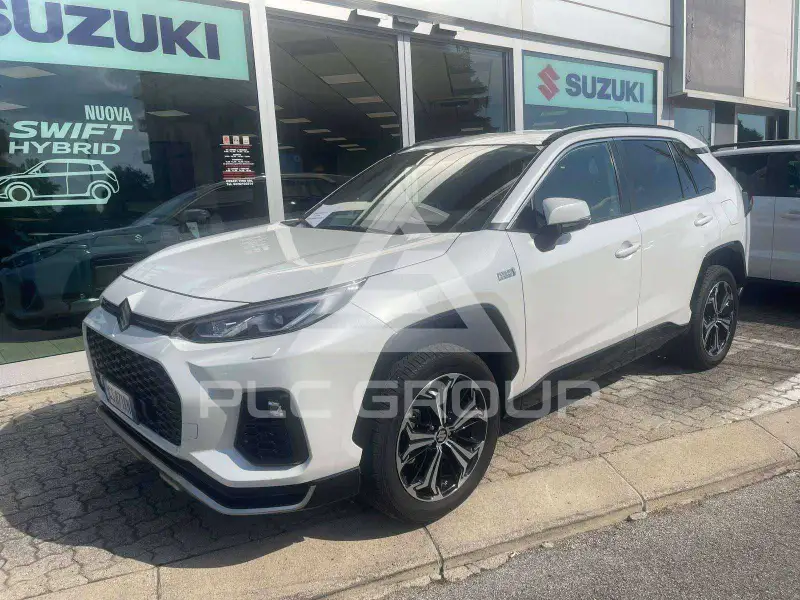 2023 Suzuki Across
