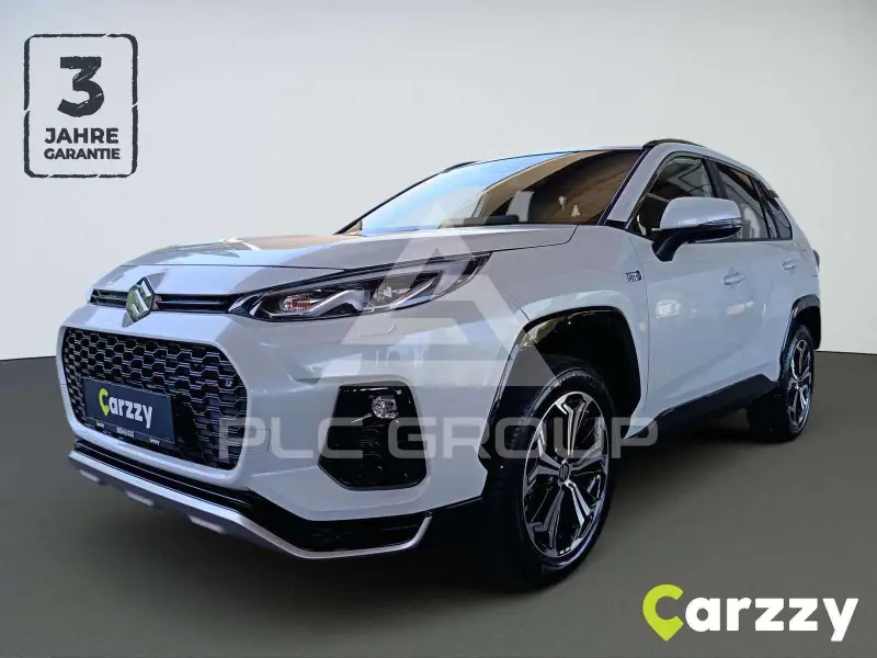 2023 Suzuki Across