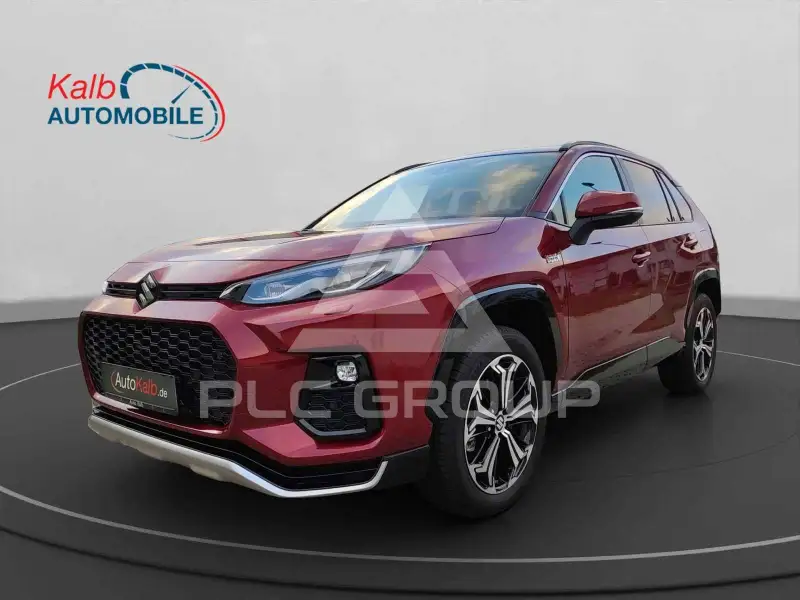 2023 Suzuki Across
