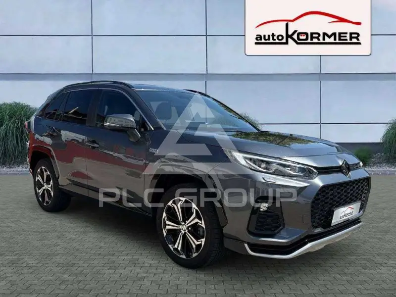 2023 Suzuki Across