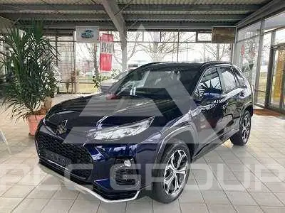 2023 Suzuki Across