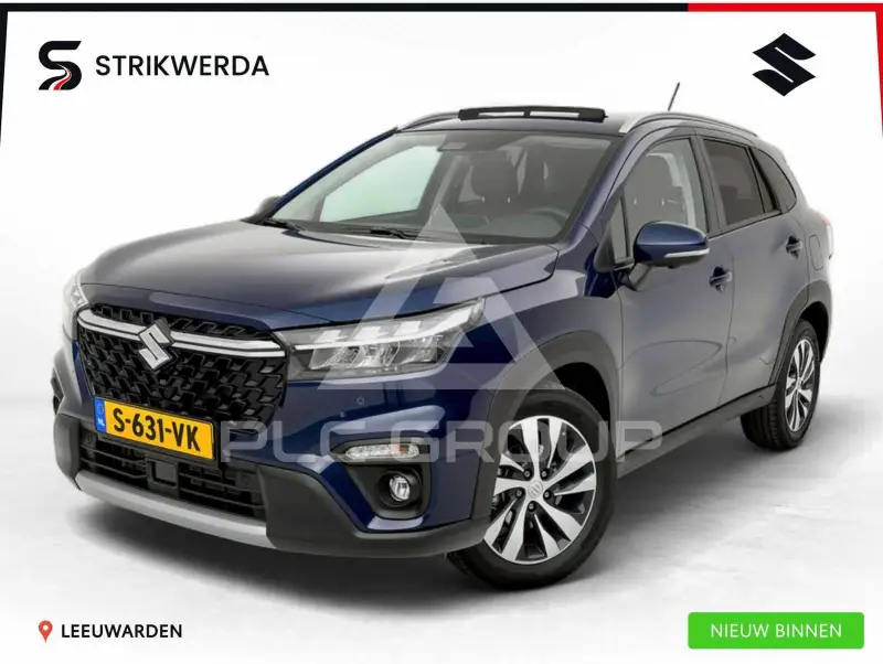 2023 Suzuki 