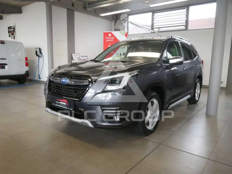 2023 Subaru Forester