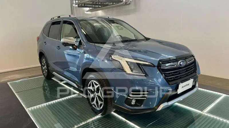 2023 Subaru Forester