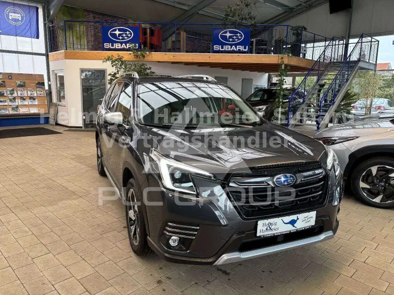 2023 Subaru Forester