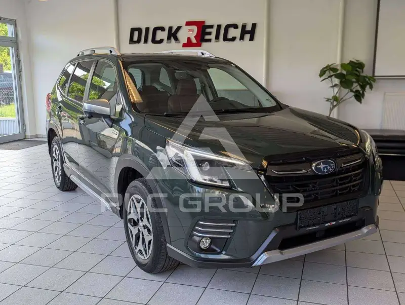 2023 Subaru Forester