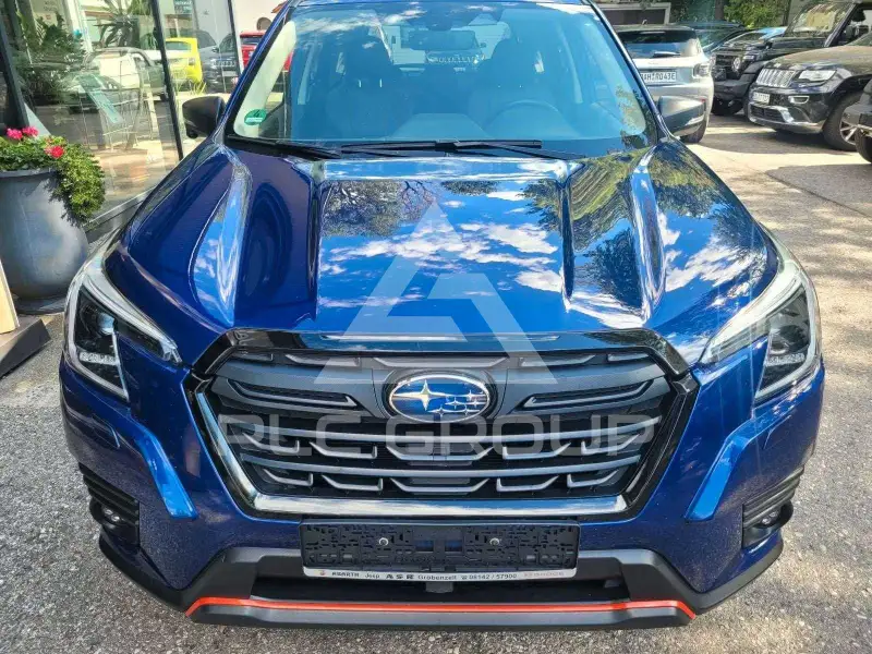 2023 Subaru Forester