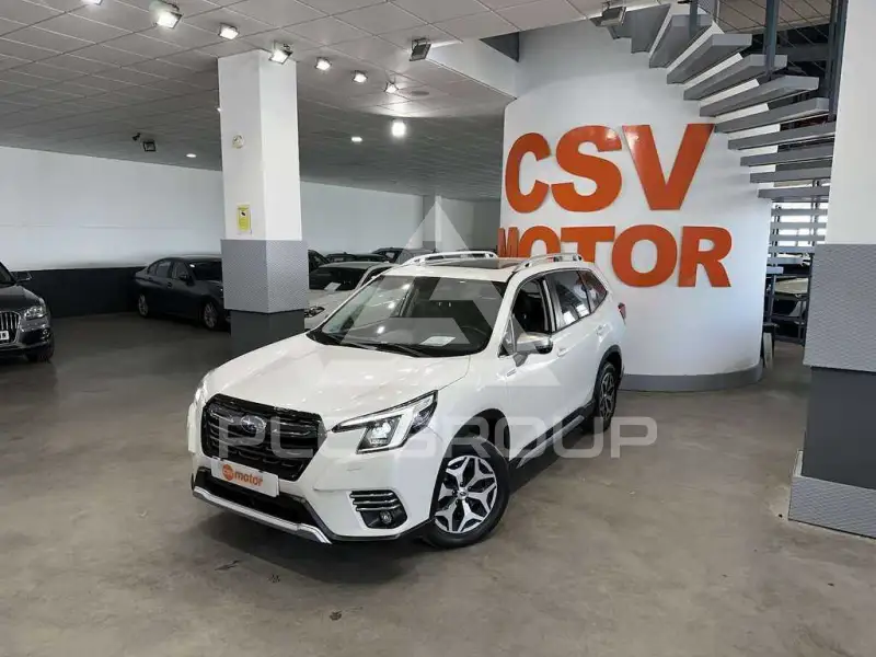 2023 Subaru Forester