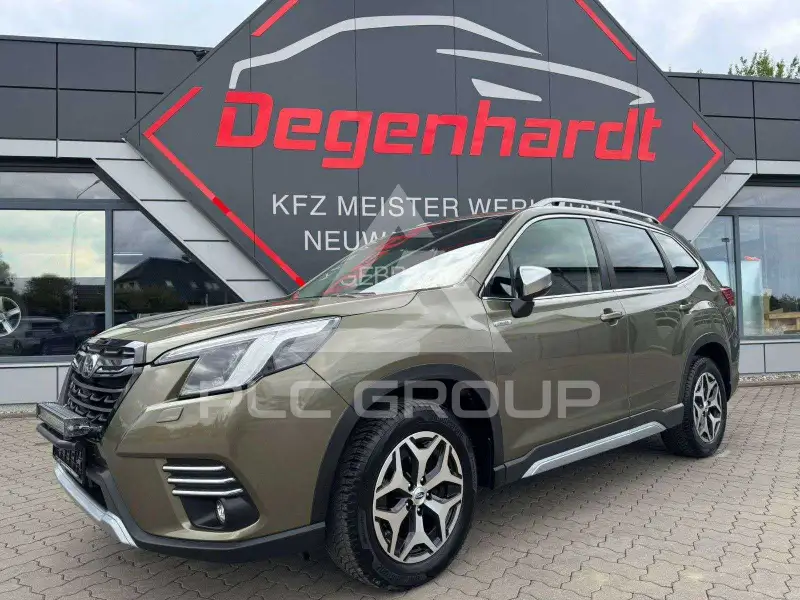2023 Subaru Forester