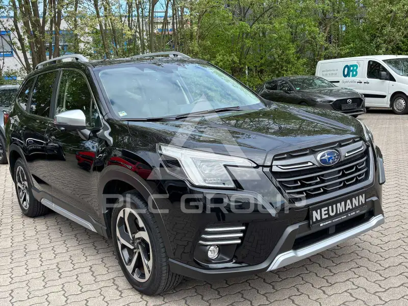 2023 Subaru Forester