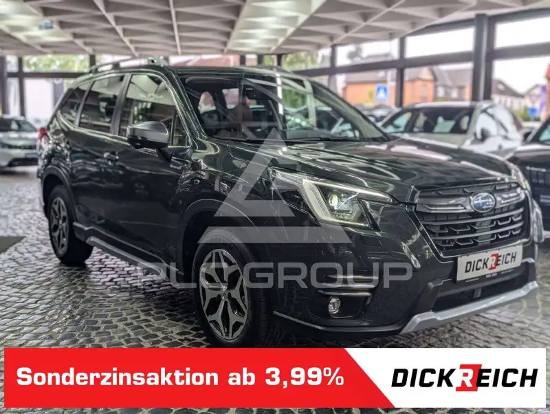 2023 Subaru Forester