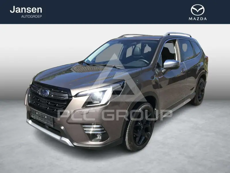 2023 Subaru Forester