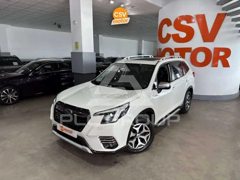 2023 Subaru Forester