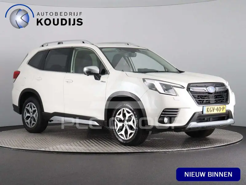 2023 Subaru Forester
