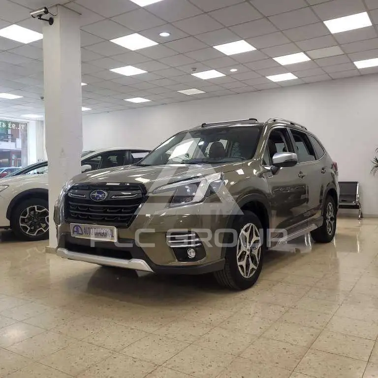 2023 Subaru Forester