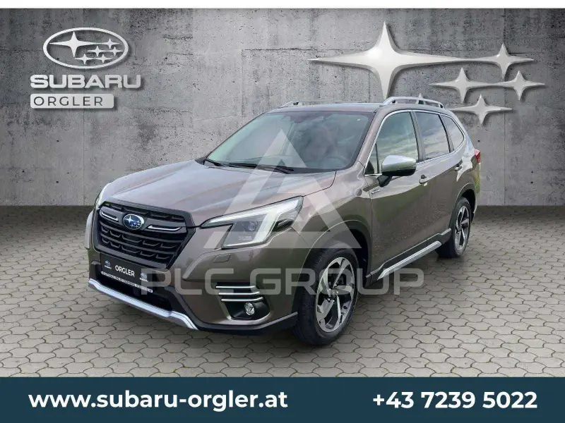 2023 Subaru Forester