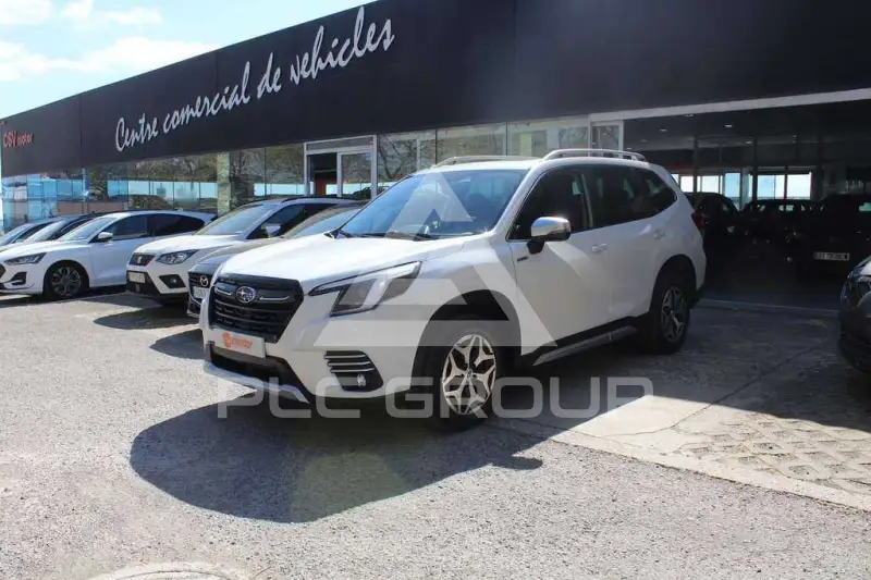 2023 Subaru Forester