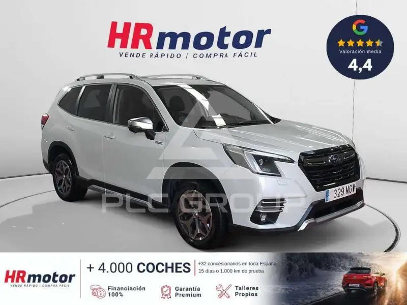 2023 Subaru Forester