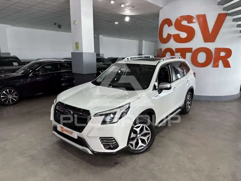 2023 Subaru Forester