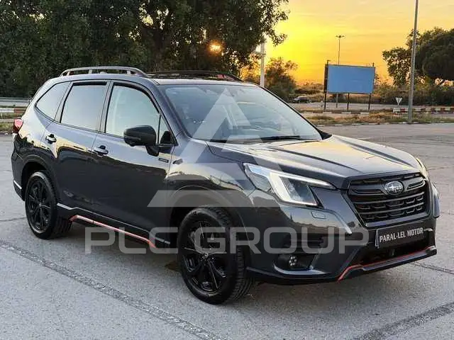 2023 Subaru Forester