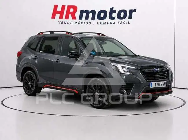 2023 Subaru Forester