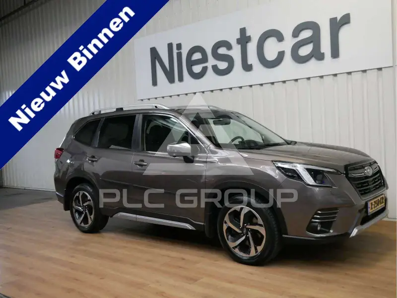 2023 Subaru Forester