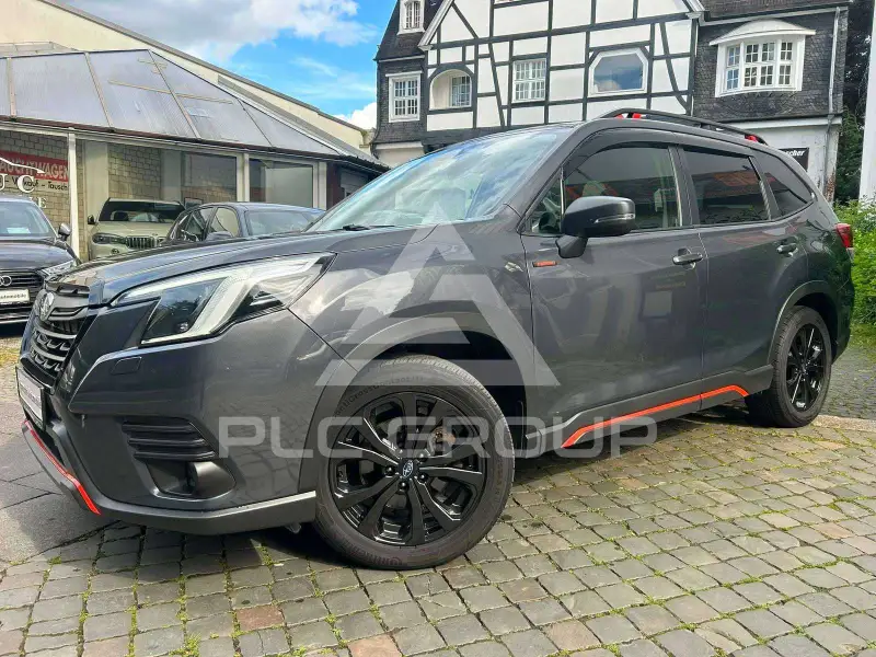 2023 Subaru Forester