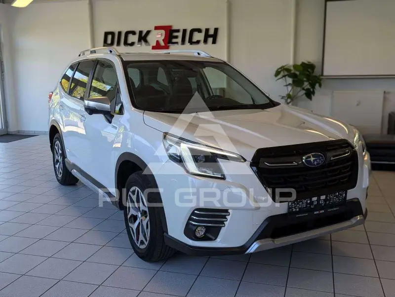 2023 Subaru Forester