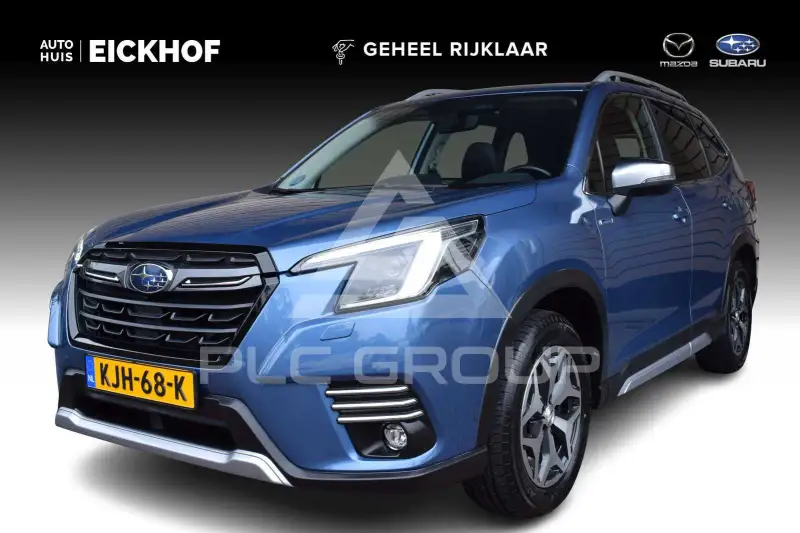 2023 Subaru Forester