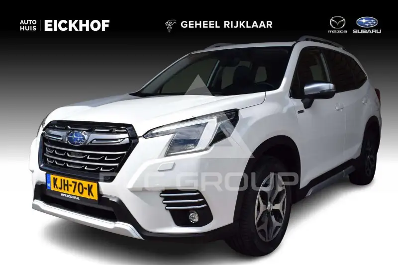 2023 Subaru Forester